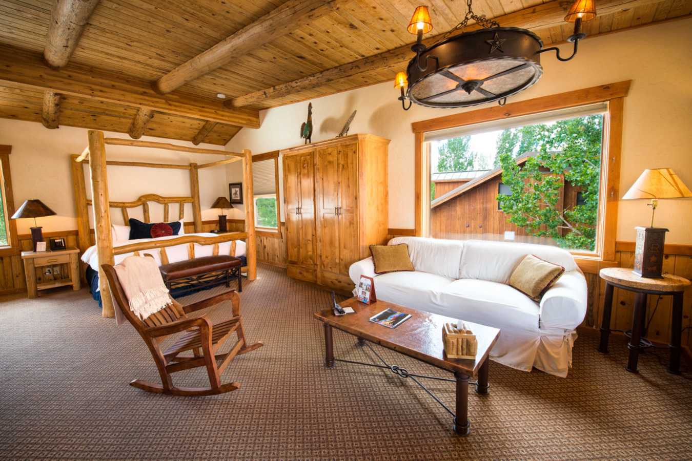 Bedroom - Sorrel River Ranch