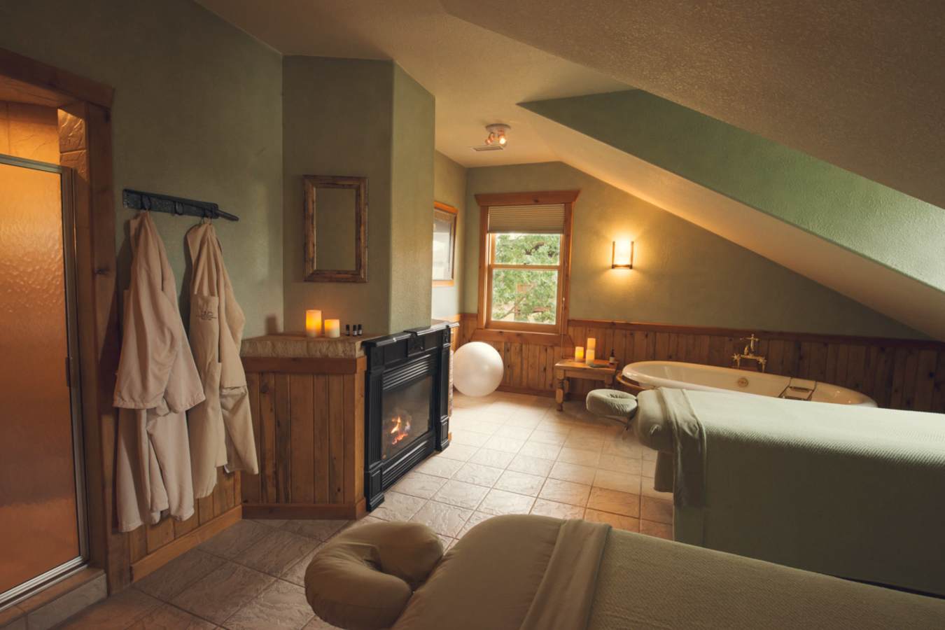 Spa - Sorrel River Ranch