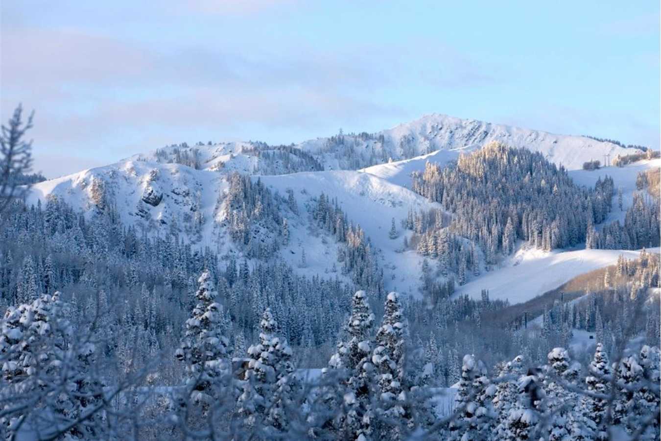 Empire Canyon - St Regis Deer Valley