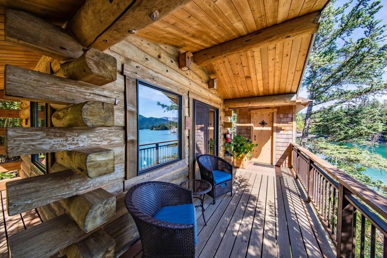 Stillpoint Lodge Cabin