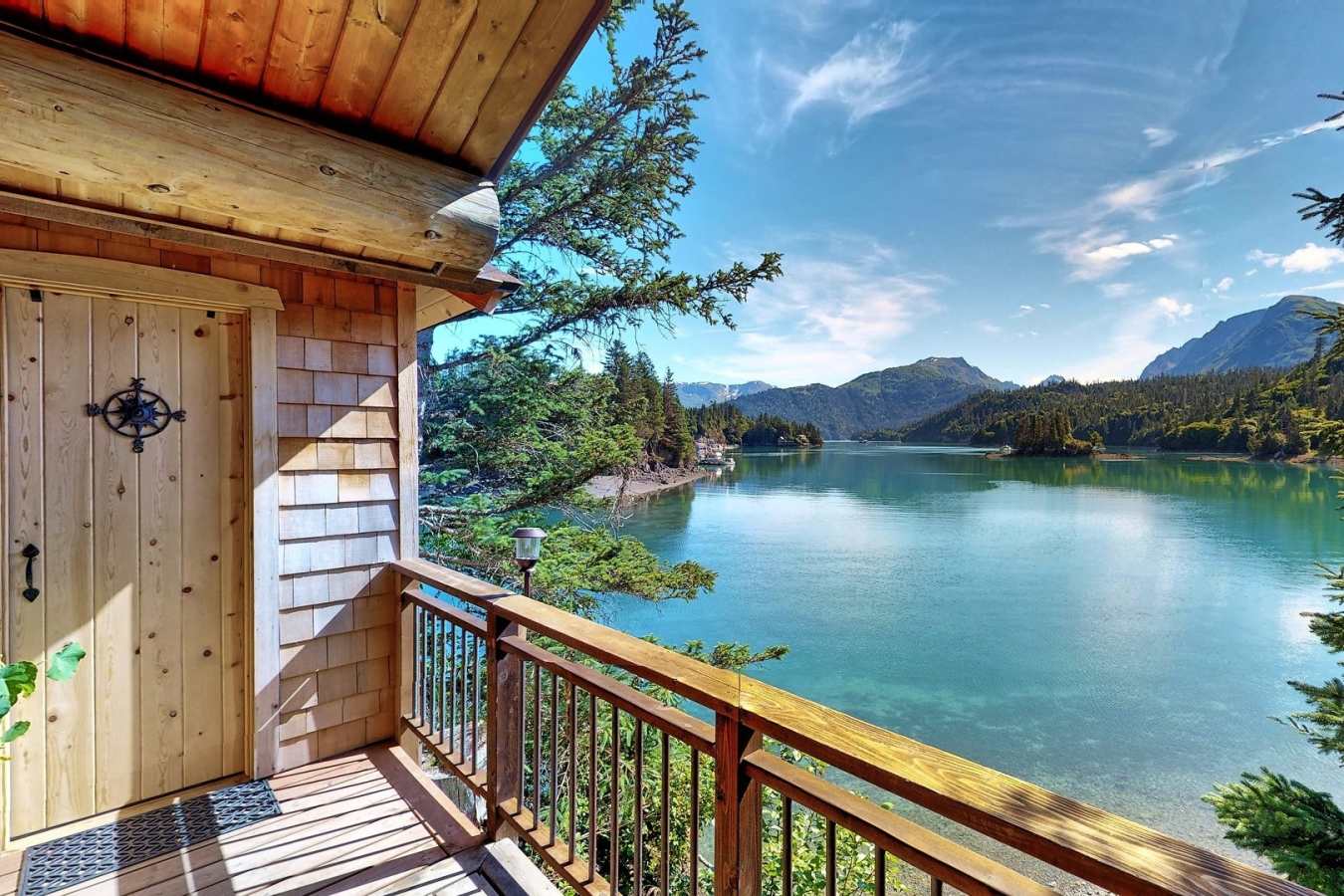 Stillpoint Lodge Private cabin