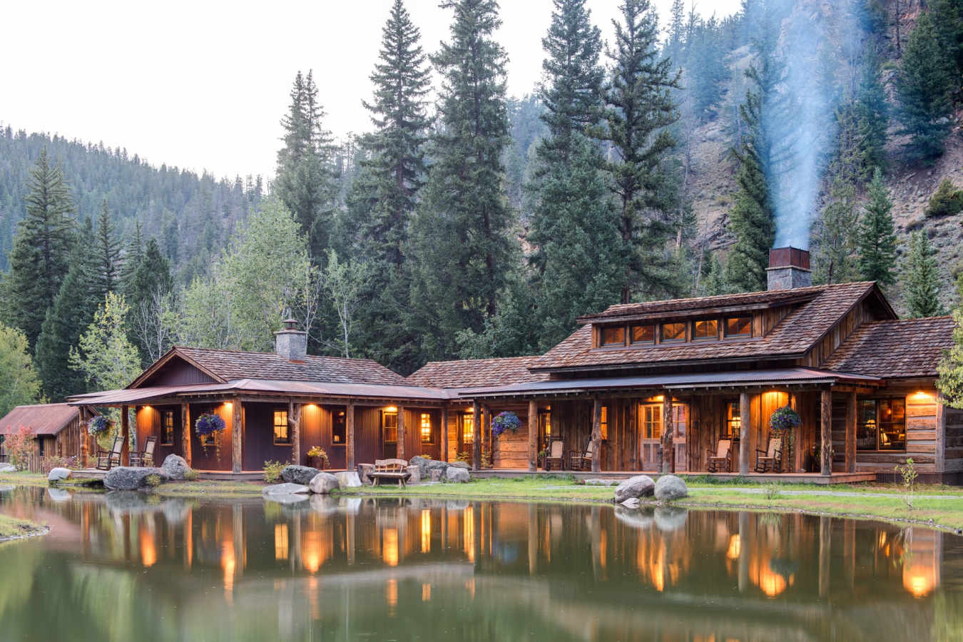 Taylor River Lodge