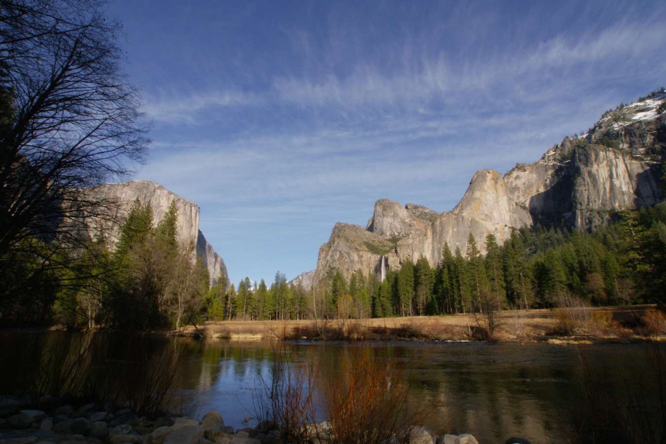 Yosemite - Tenaya Lodge