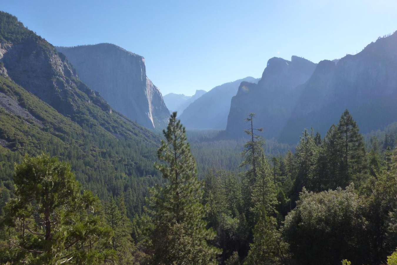 Yosemite National Park
