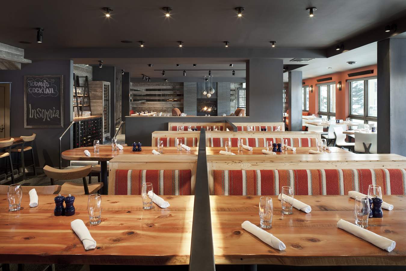 Spur dining, Teton Mountain Lodge & Spa