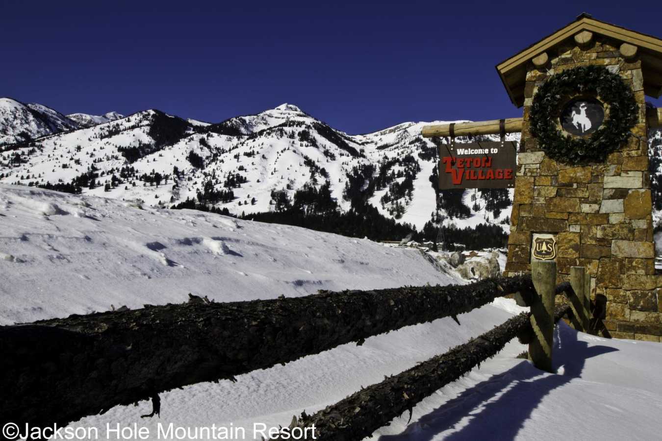 Teton Village, Jackson Hole