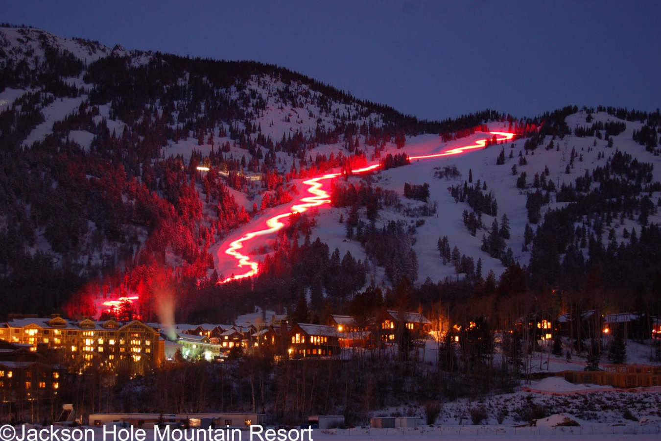 Jackson Hole Mountain Resort
