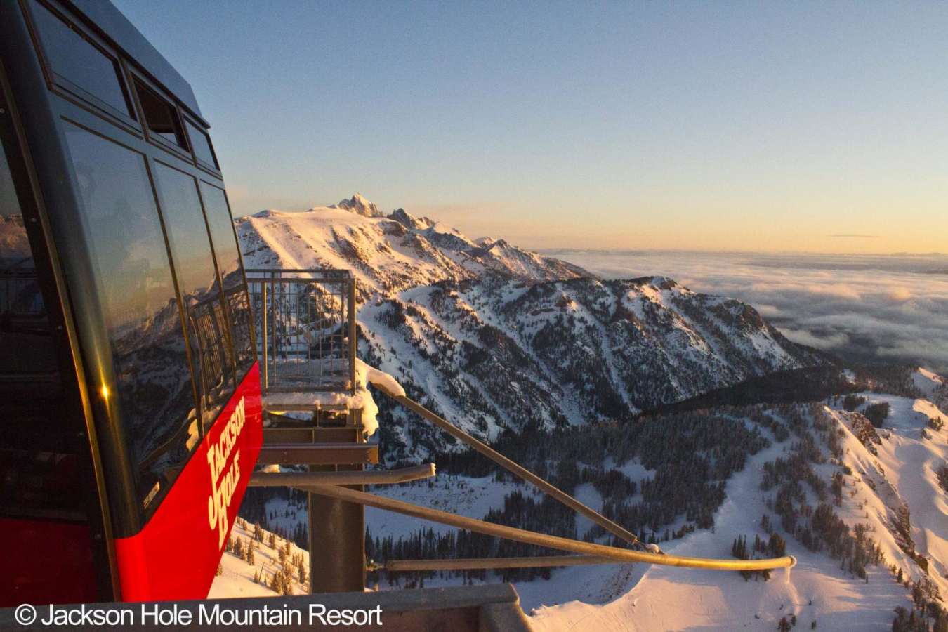 Jackson Hole Mountain Resort