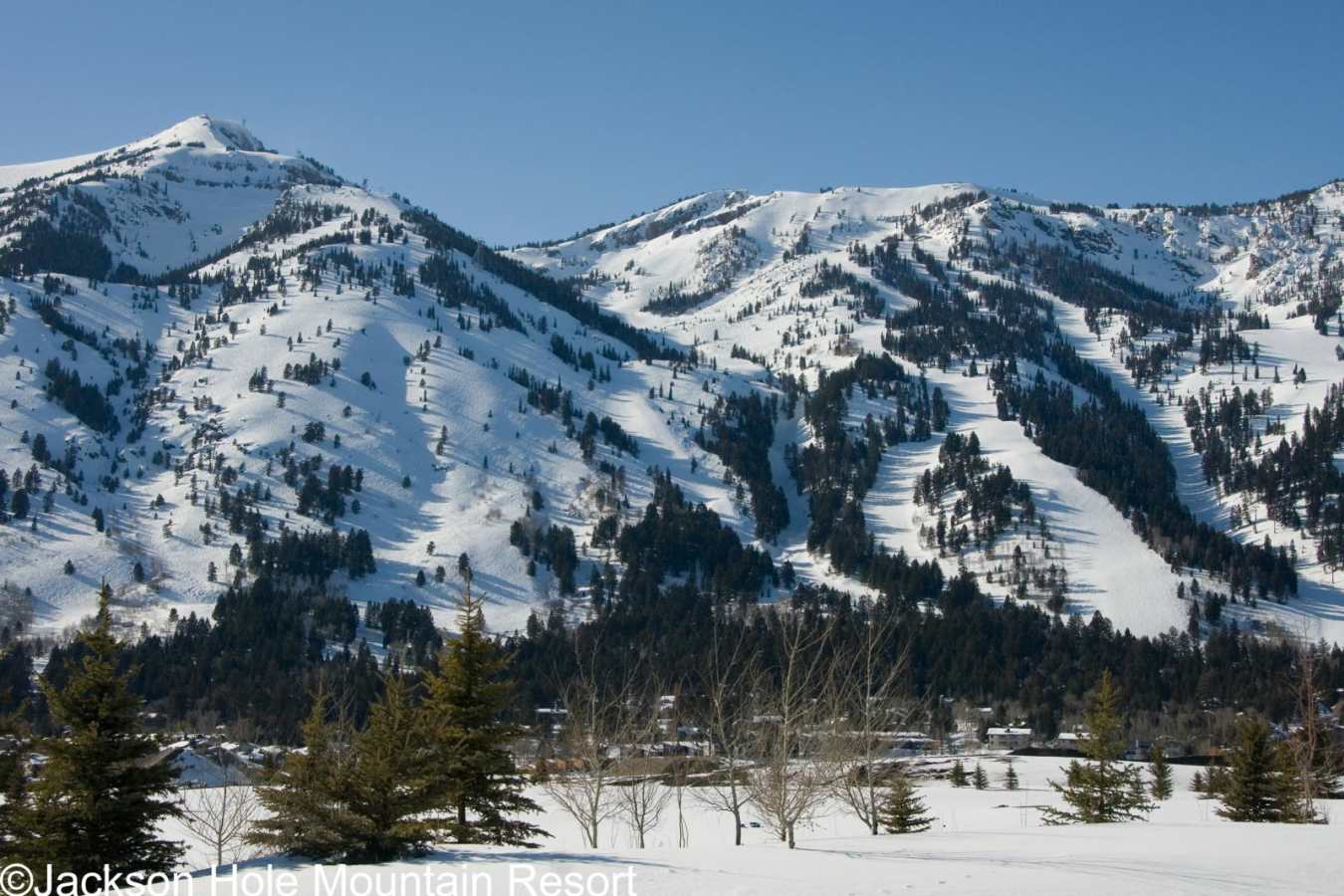 Jackson Hole - Teton Mountain Lodge & Spa