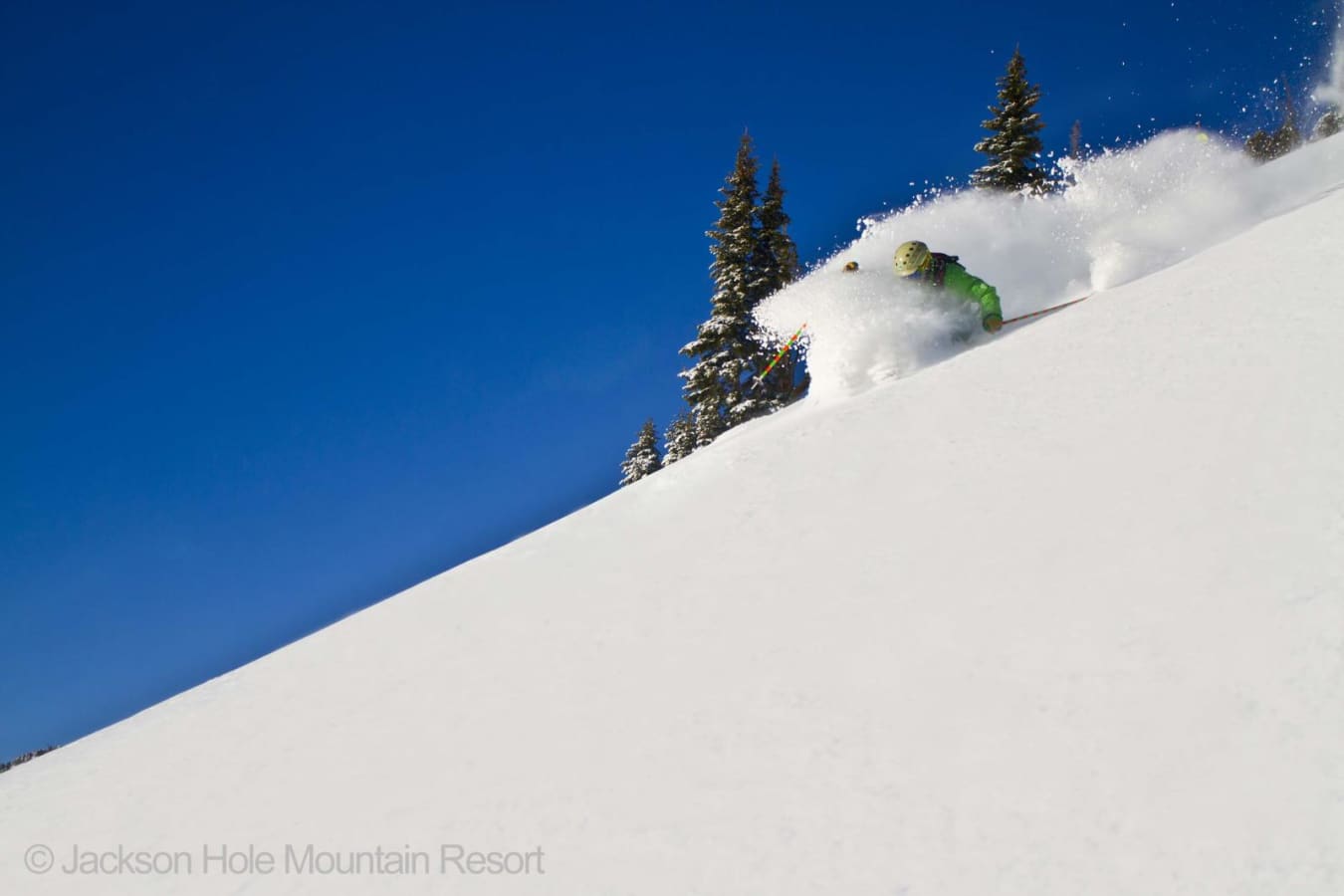 Skiing - Teton Mountain Lodge & Spa