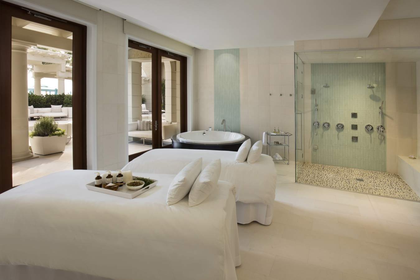 Spa - The Breakers Palm Beach