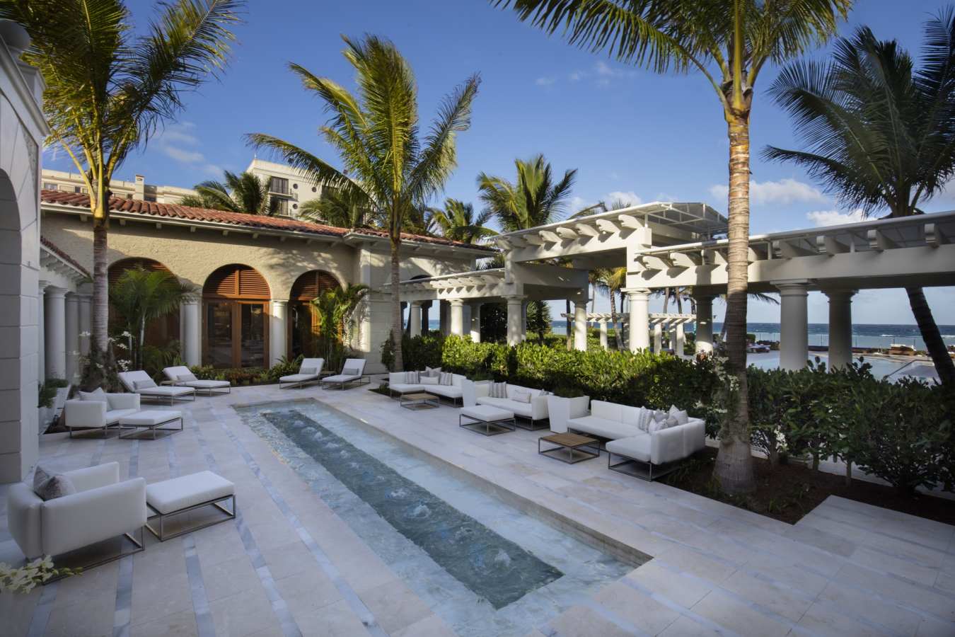 Spa - The Breakers Palm Beach