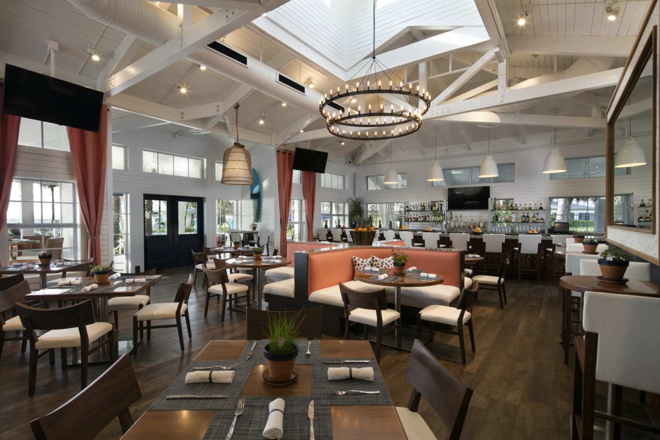 Ocean House Restaurant - The Breakers Palm Beach