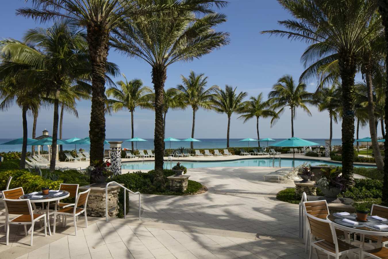 Ocean House - The Breakers Palm Beach