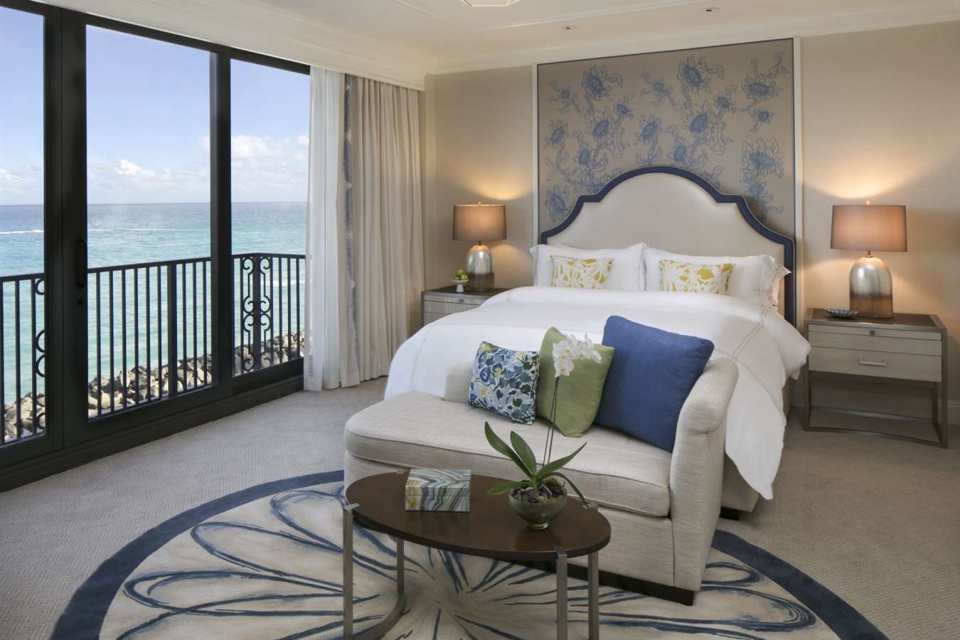 Premium Atlantic Suite - The Breakers Palm Beach