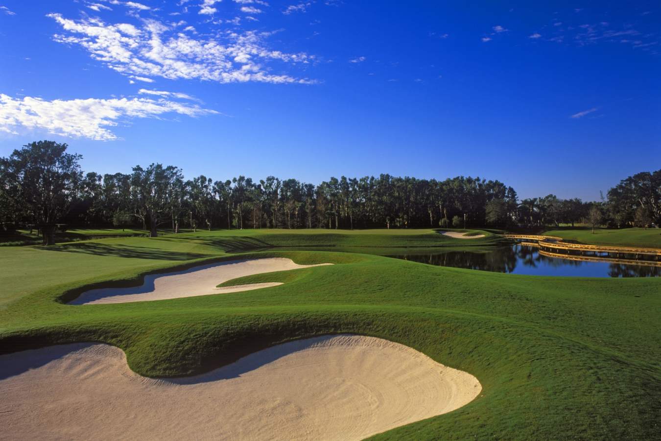West Golf Course - The Breakers Palm Beach