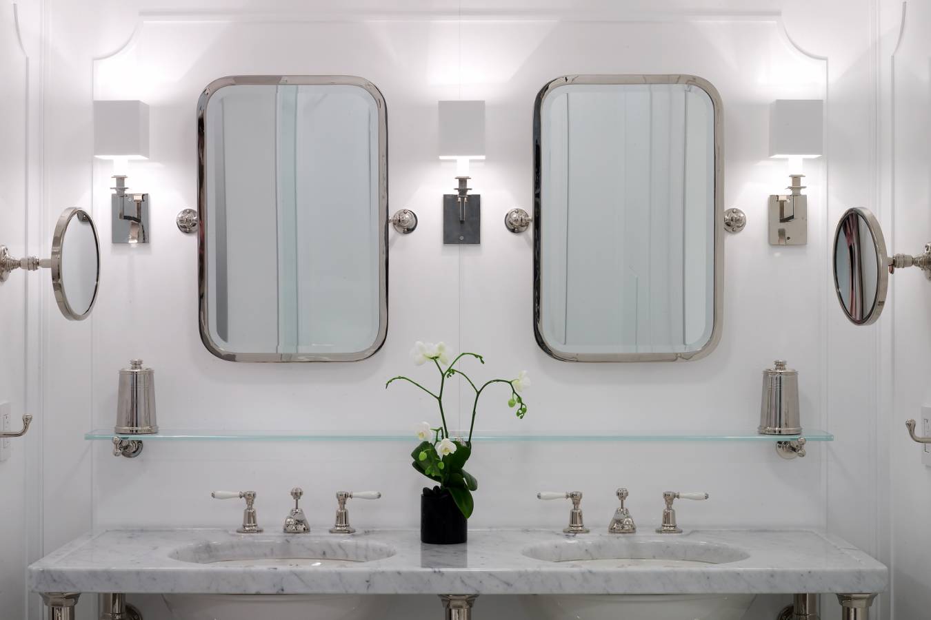 Sisley-Paris Spa - The Carlyle, A Rosewood Hotel