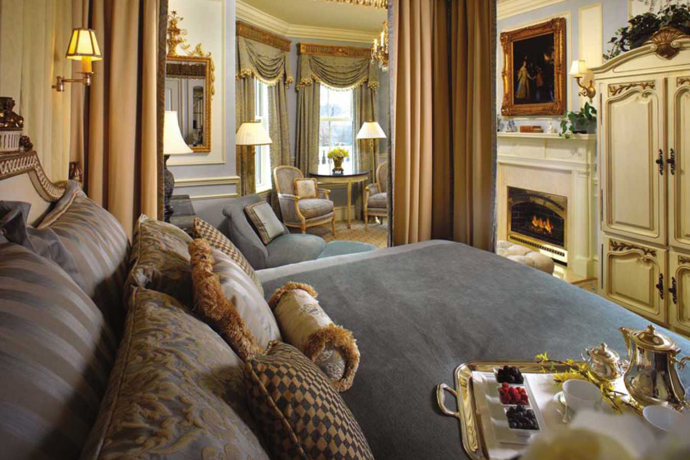 Guest Room Louis XVI - The Chanler