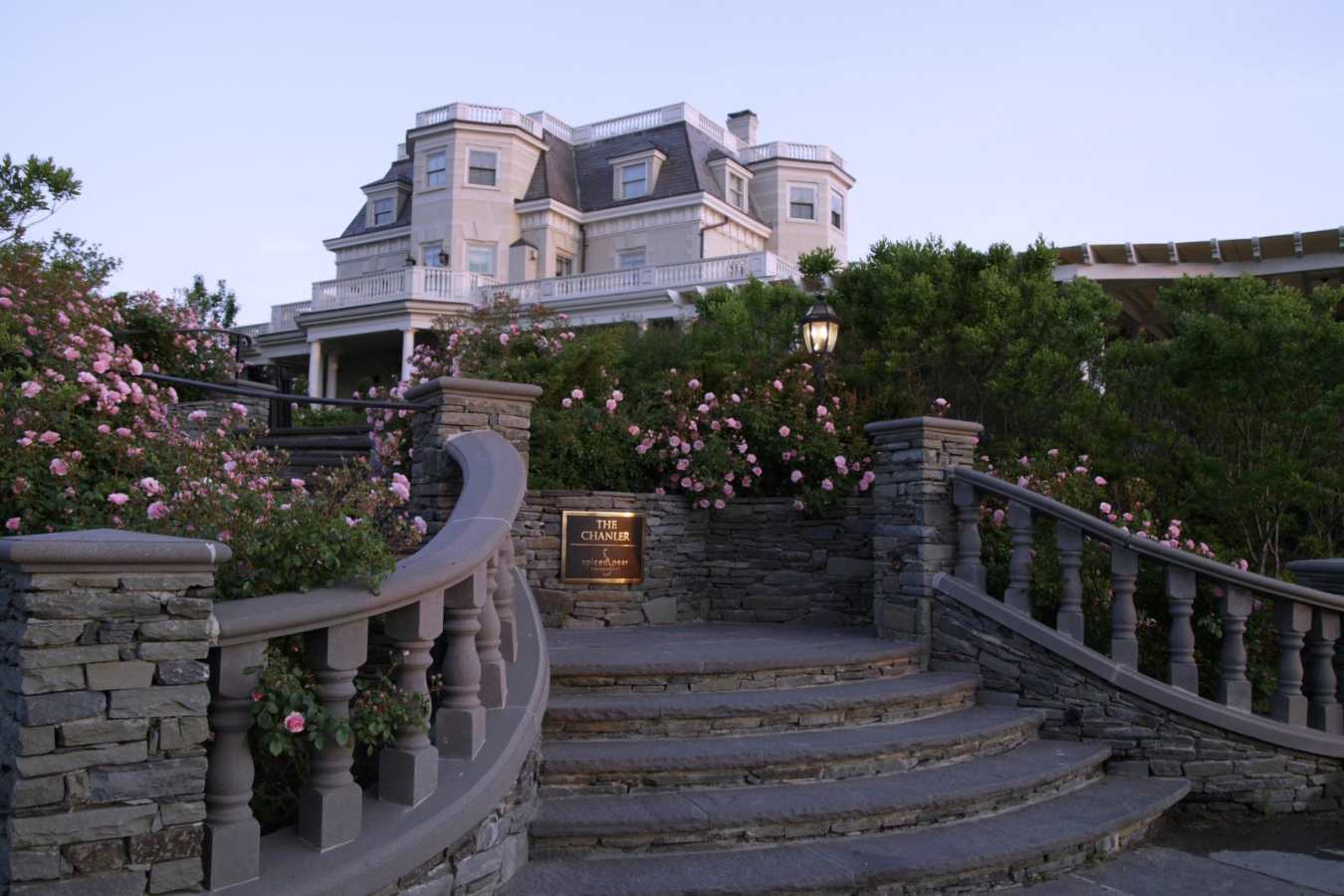 Hotel Exterior - The Chanler
