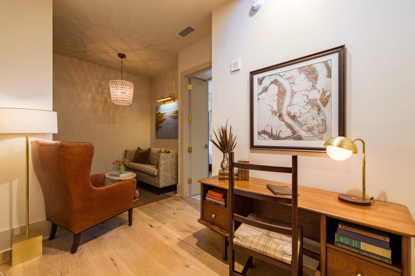 One Bedroom Suite - The Dewberry