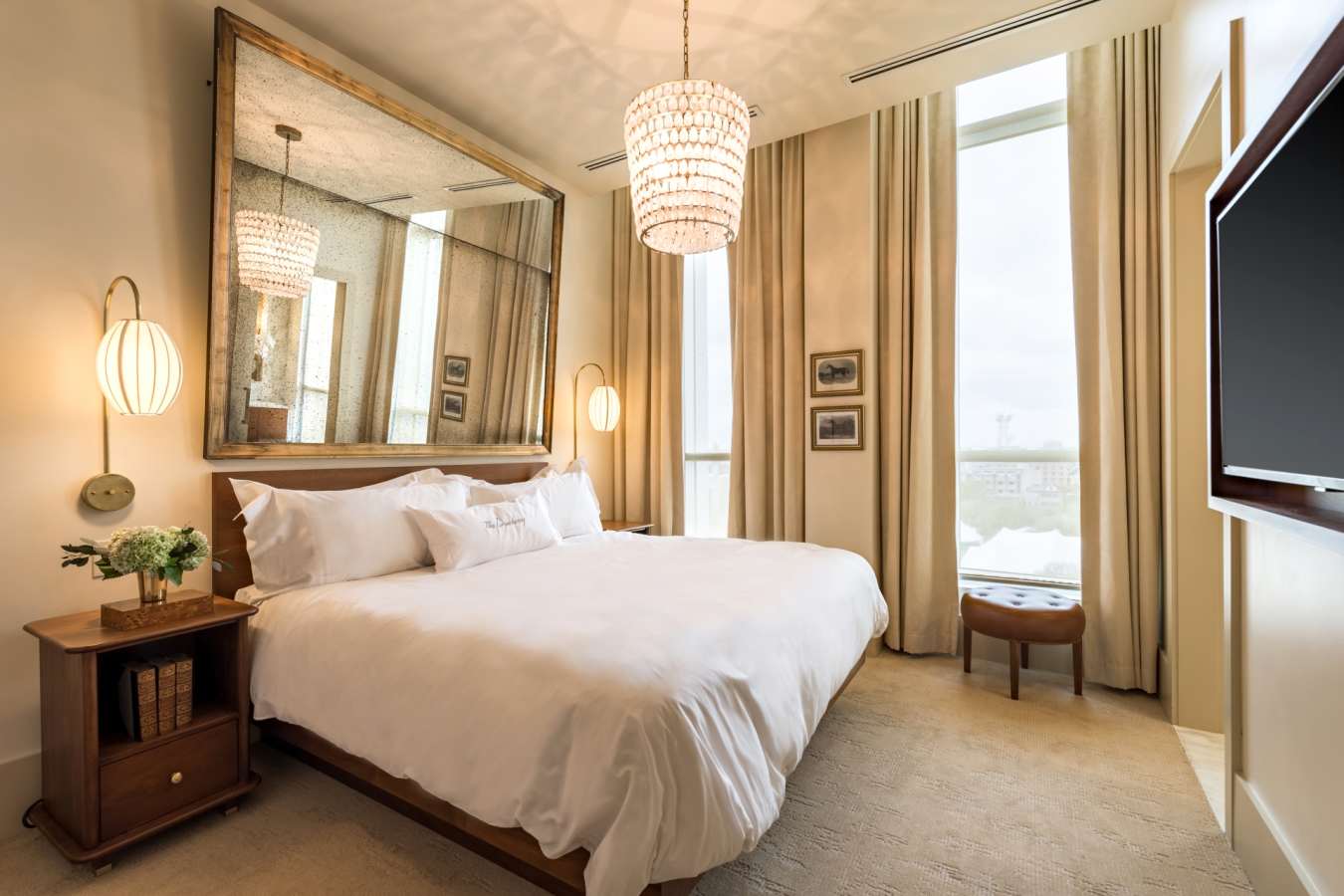 One Bedroom Suite - The Dewberry