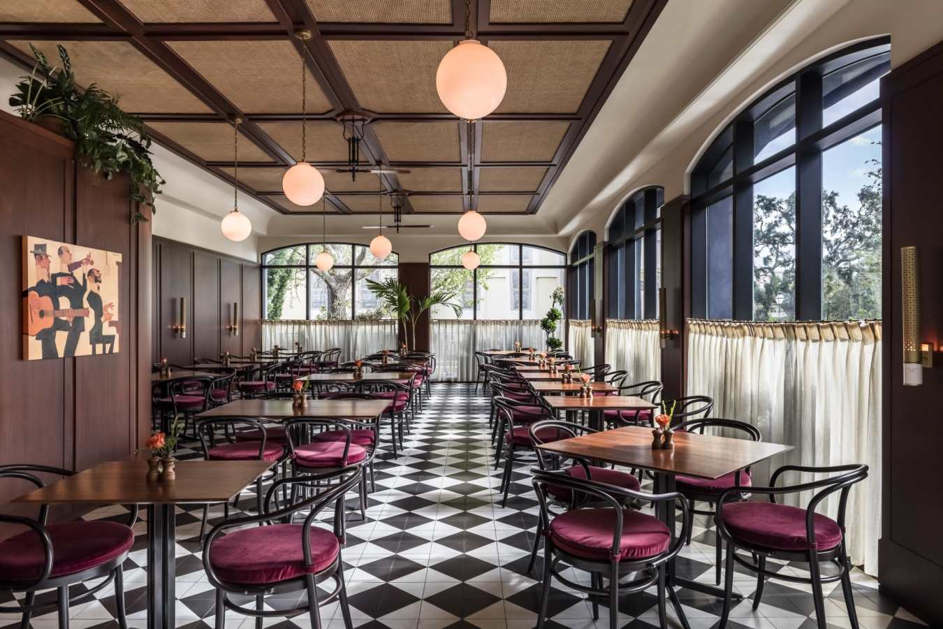 Henrietta's - The Dewberry