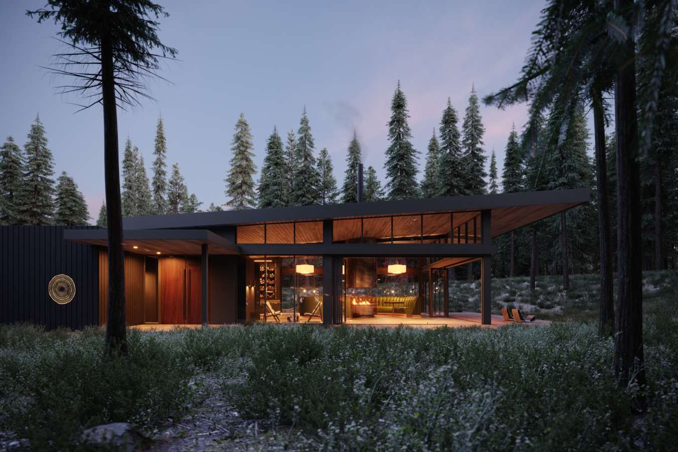 Social Haus Exterior - The Green O