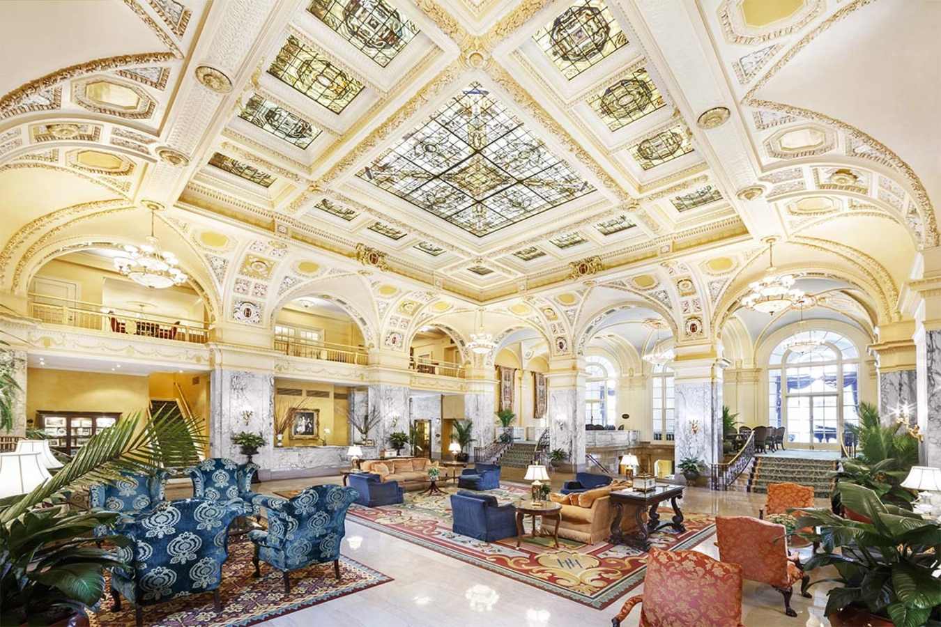 Historical Lobby