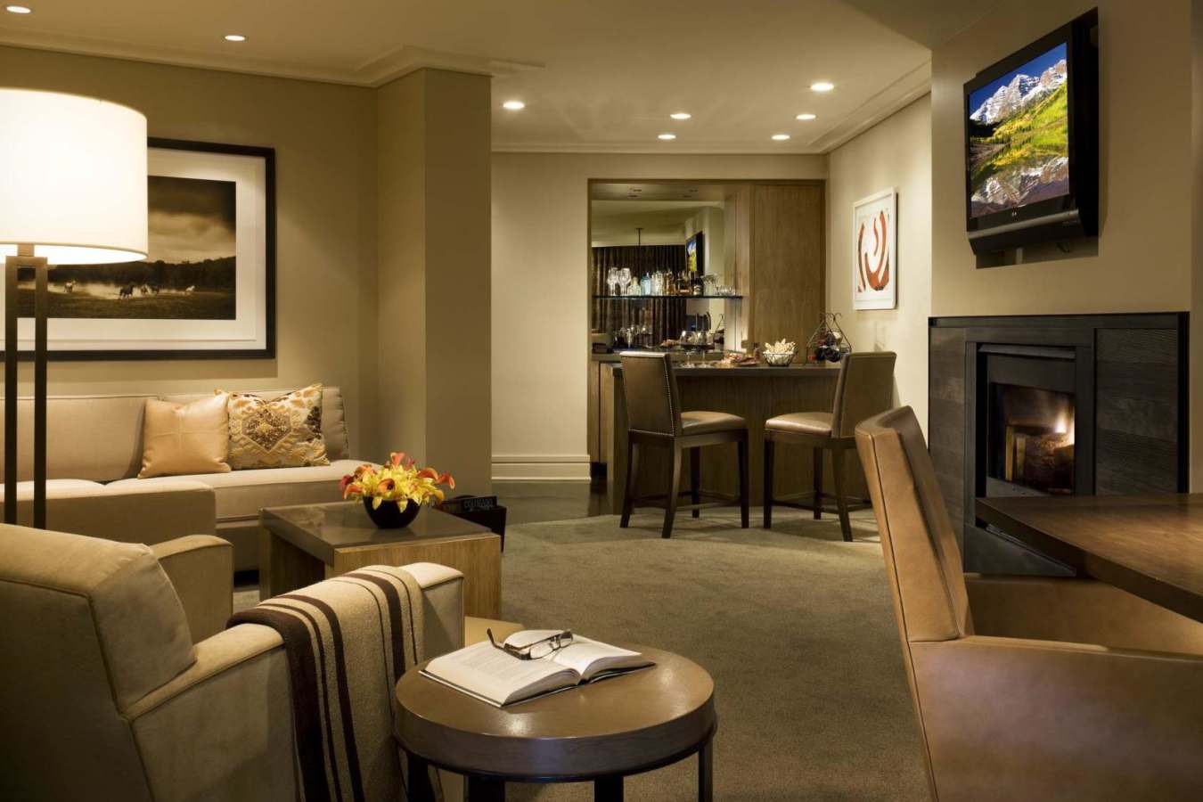 Junior Suite - The Little Nell, Aspen