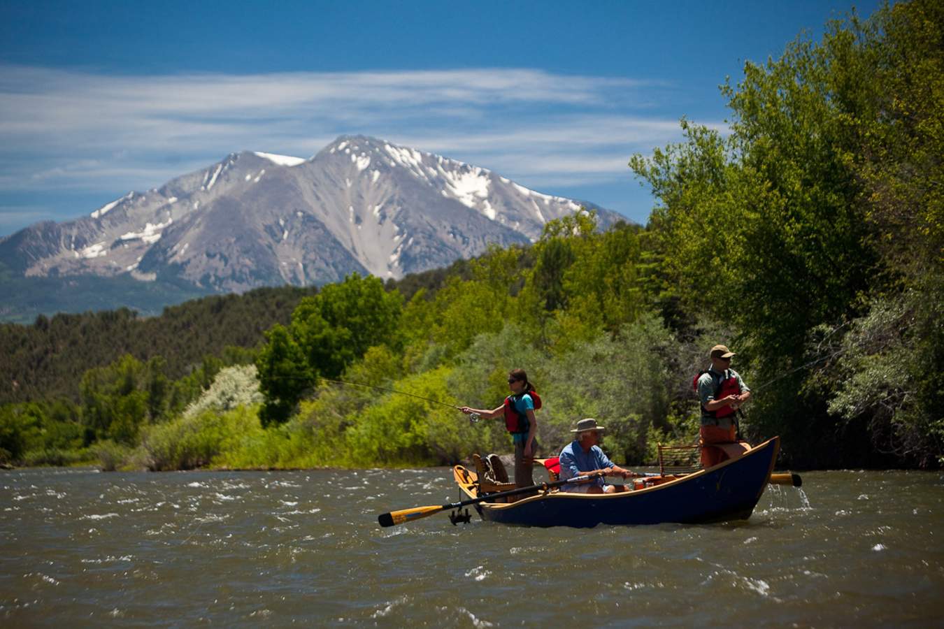 River Trip - The Little Nell, Aspen