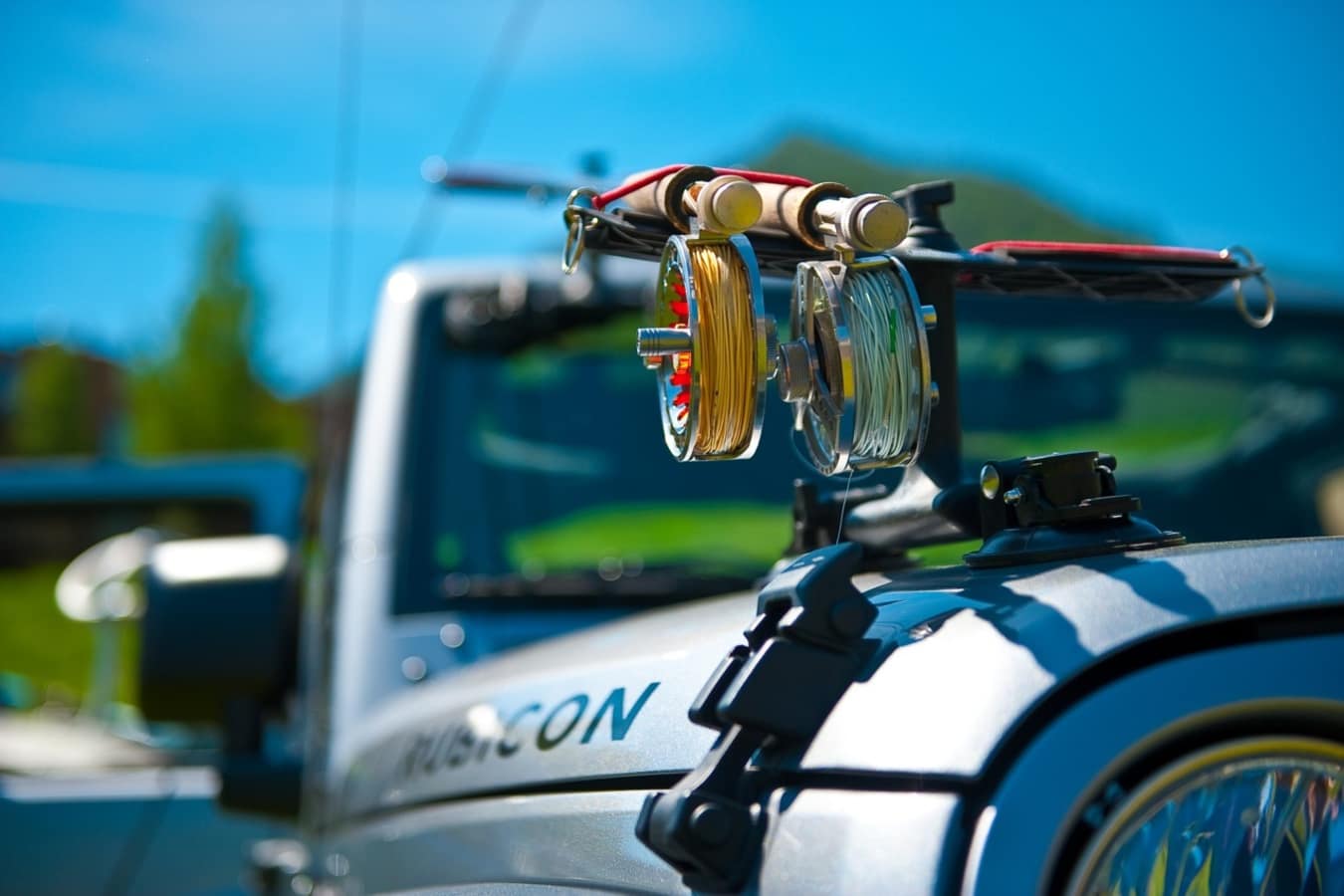 Off-Road Jeep Adventure - The Little Nell, Aspen