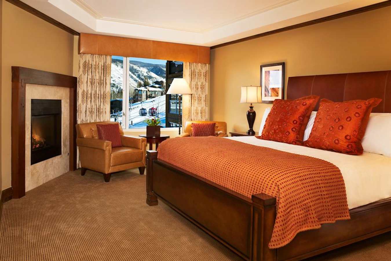 Bedroom - The Little Nell