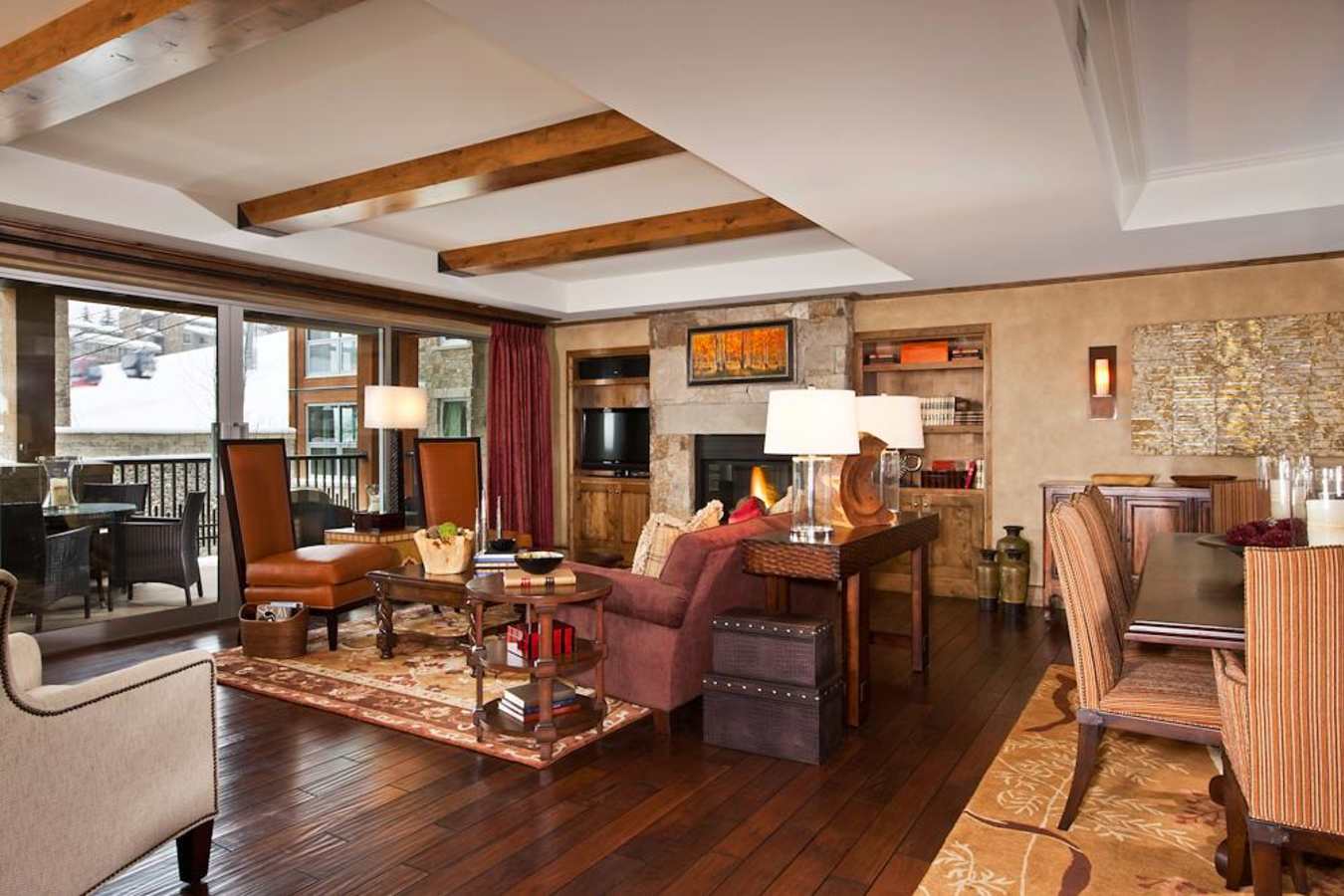 Suite - The Little Nell