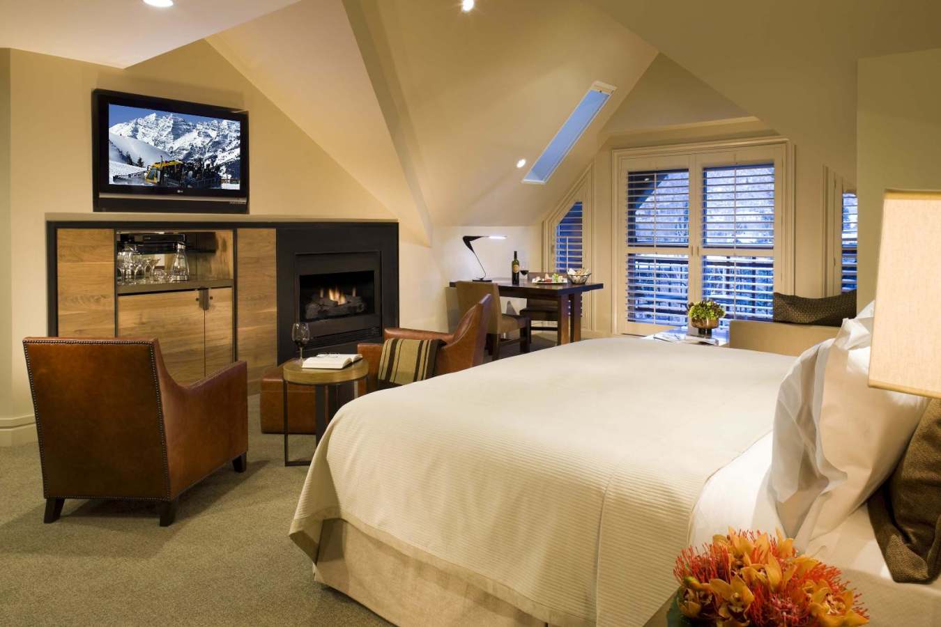 Premium Room - The Little Nell