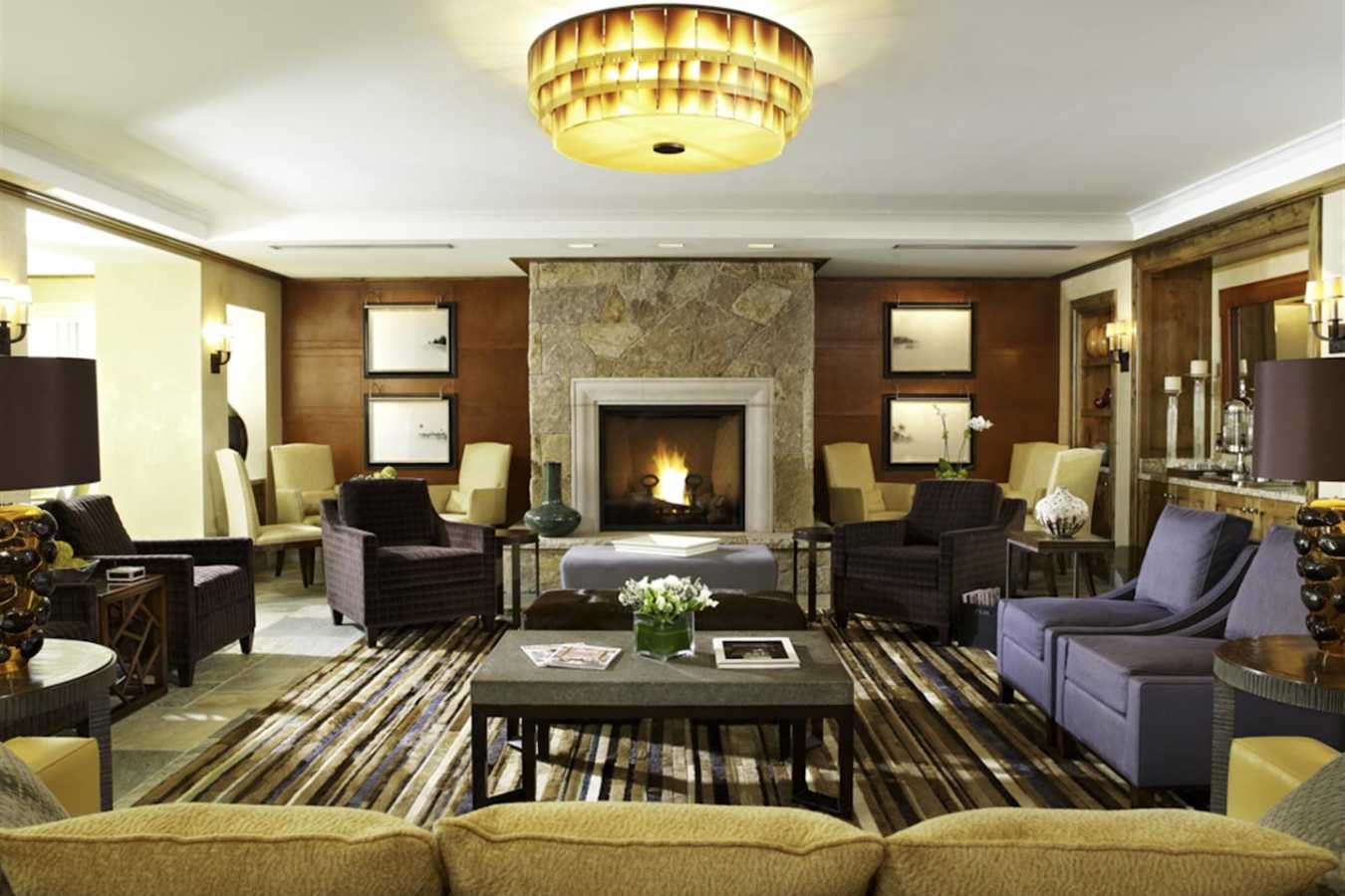 Lobby - The Little Nell