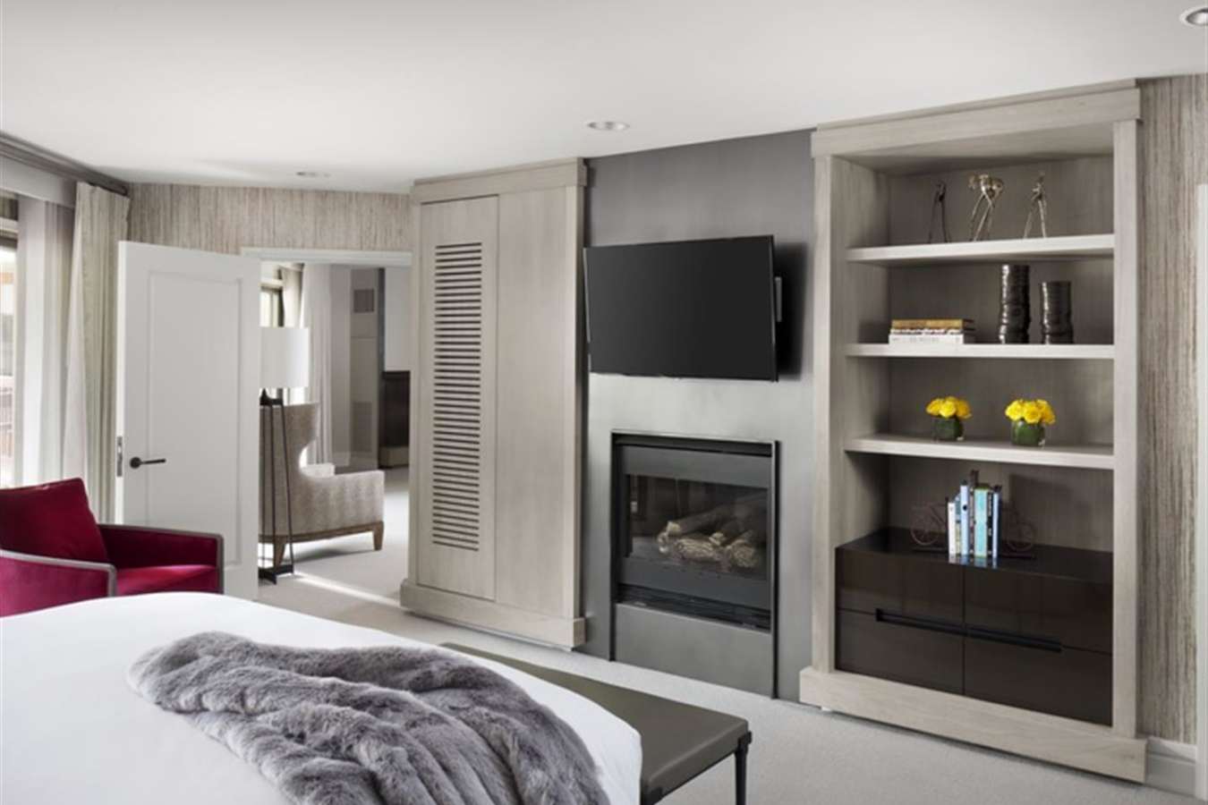 Suite - The Little Nell