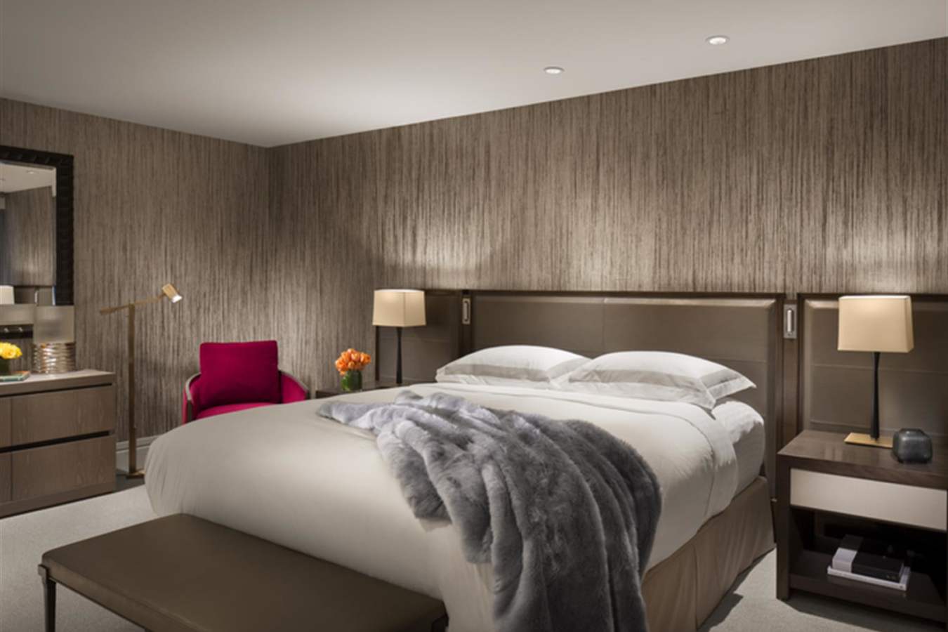 Bedroom - The Little Nell