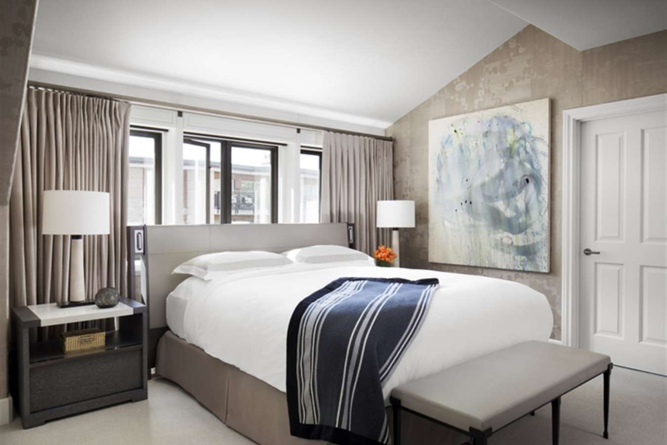 Bedroom - The Little Nell