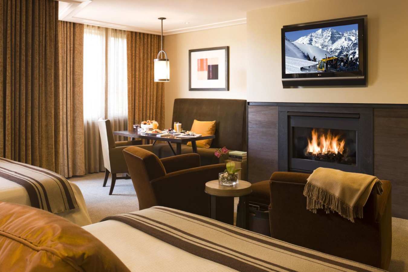 Standard Room - The Little Nell