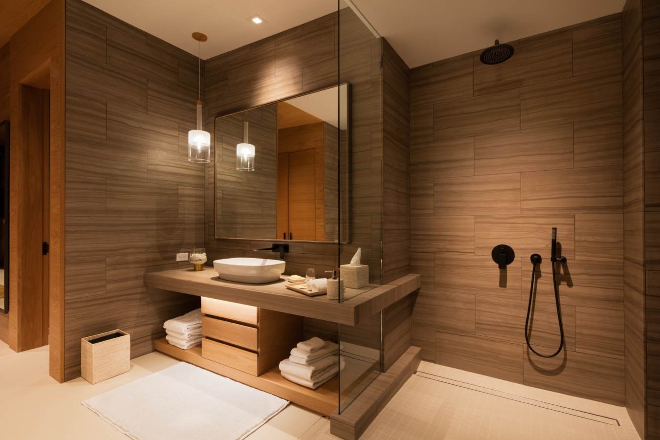 Earth Suite Bathroom