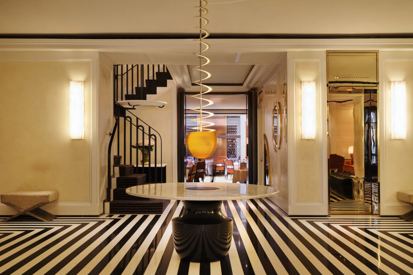 The Mark Lobby
