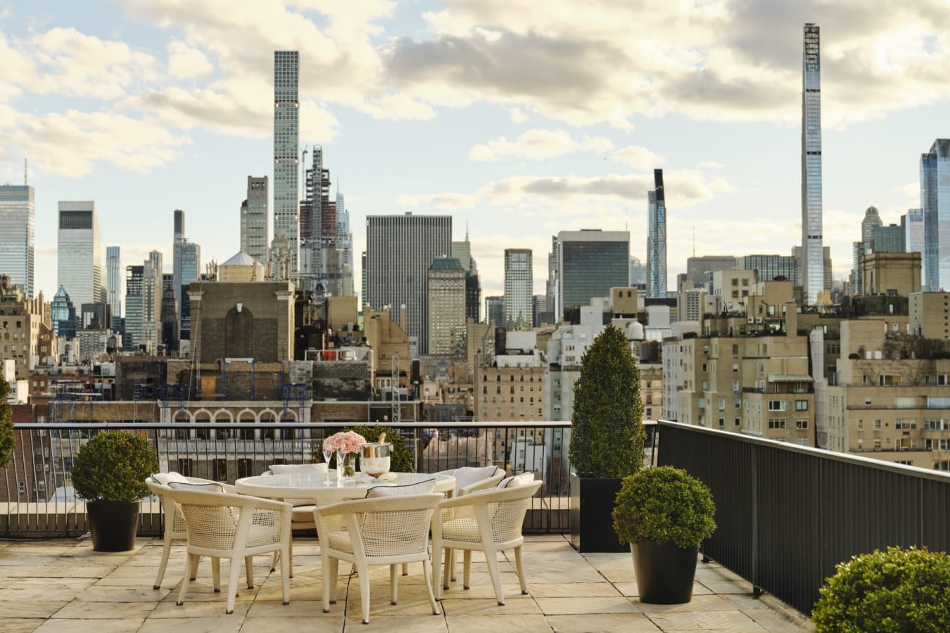 Penthouse Terrace