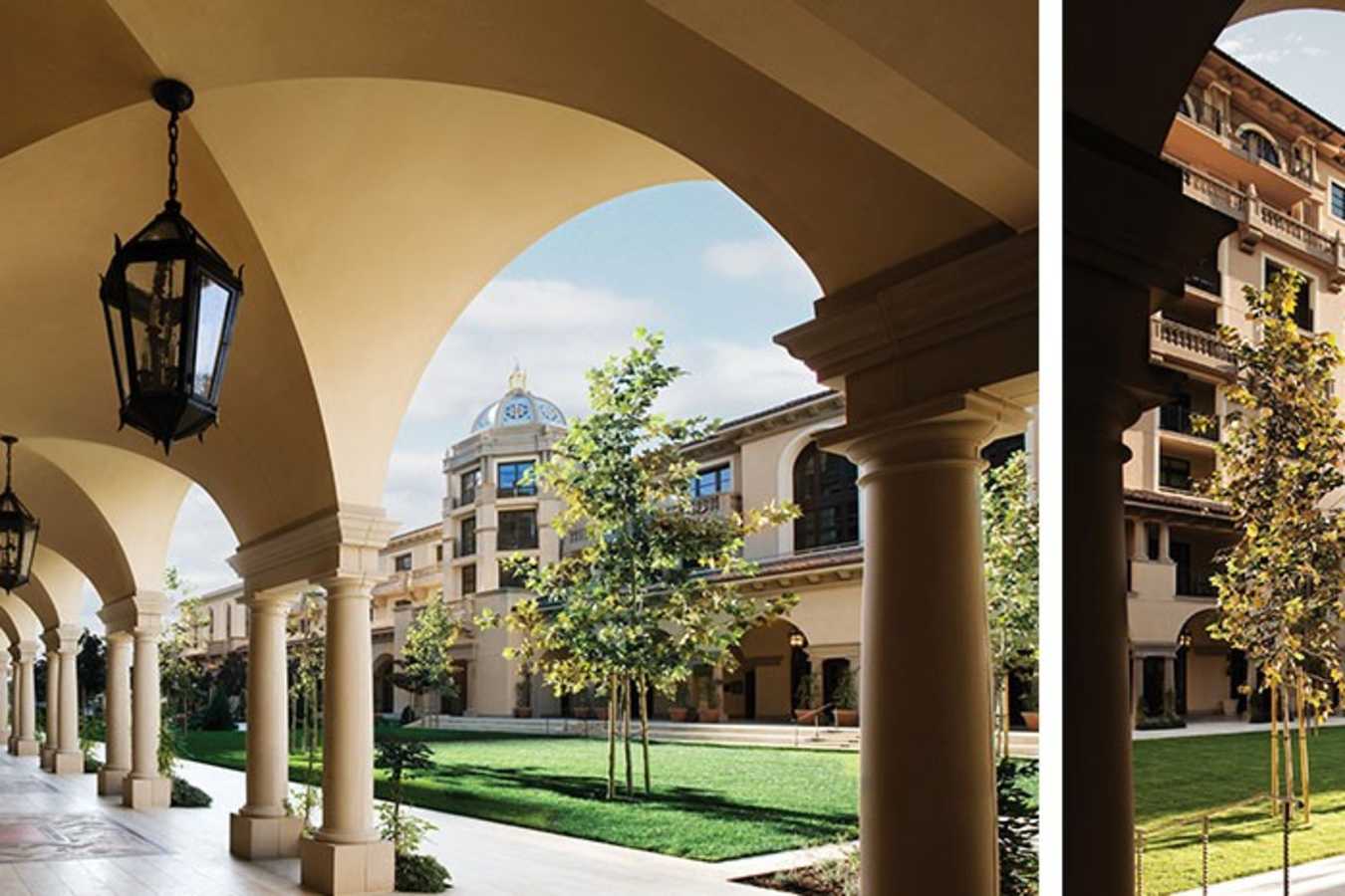 Exterior - Montage Beverly Hills 