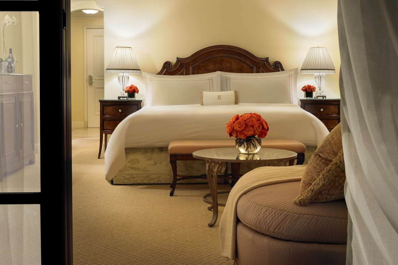 Maybourne Garden Terrace King Room 