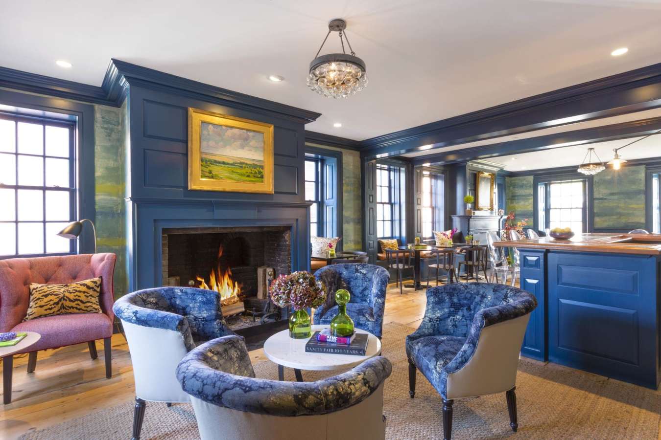 Lounge and Bar - The Merchant