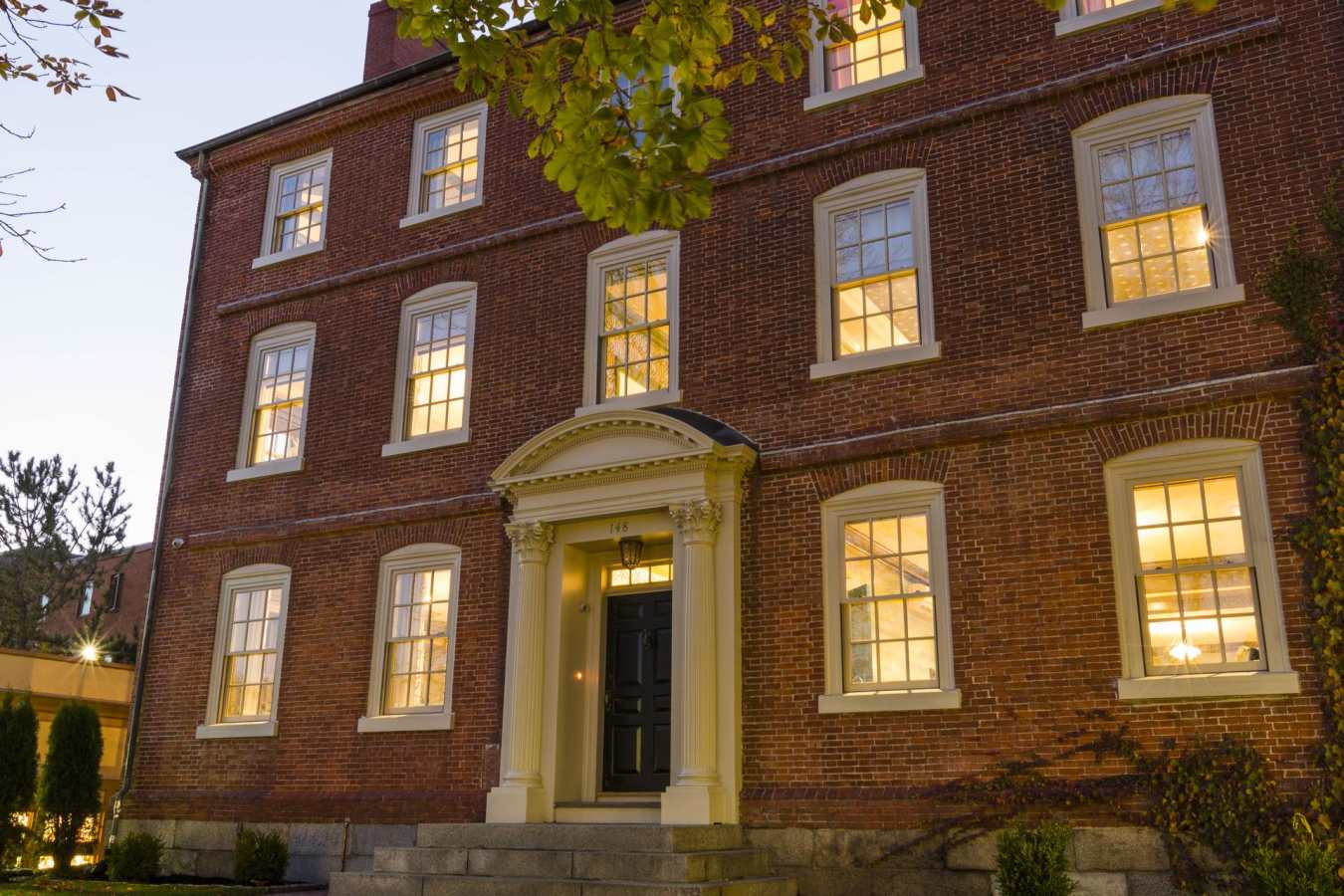 Exterior - The Merchant