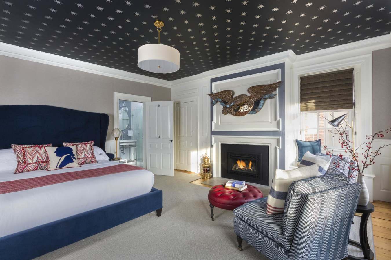 George Washington king Deluxe - The Merchant