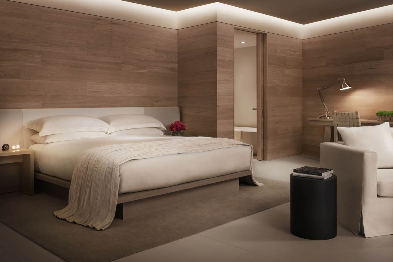 Guestroom - The Edition Miami Beach
