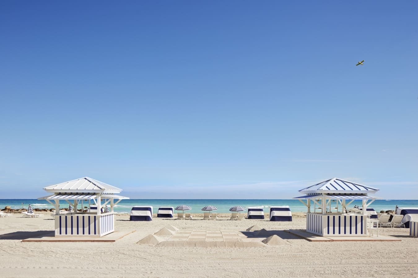 Beach - The Edition Miami Beach
