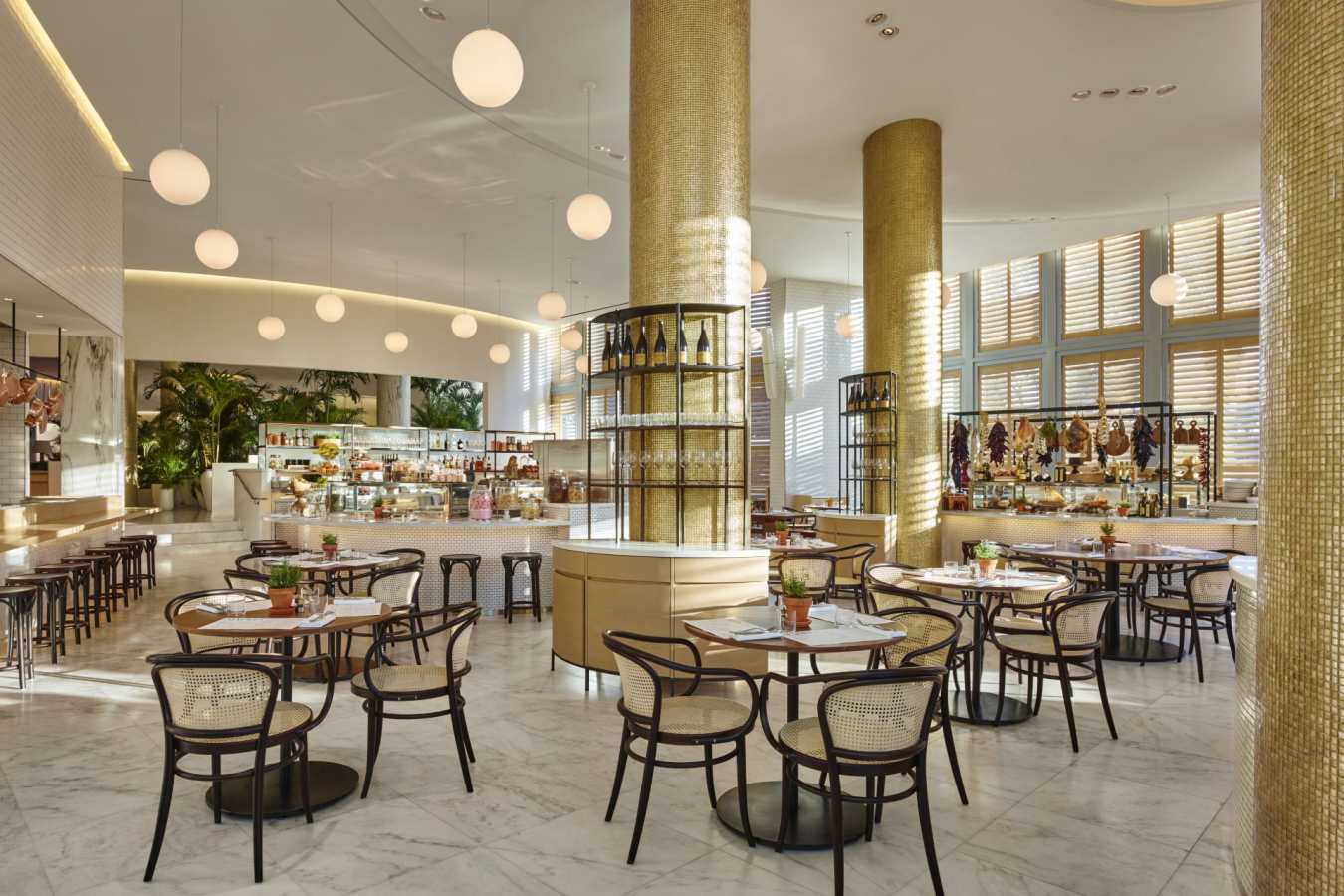 Dining - The Edition Miami Beach